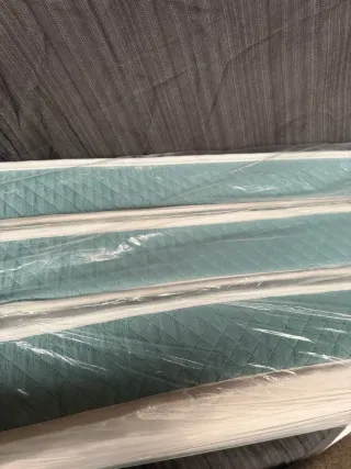 Colchón Cuna Viscoelástico 60x120cm Nalui