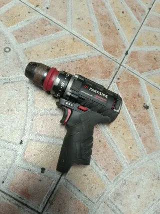 Aparafusadora Parkside Performance 12V