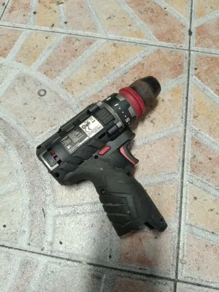 Aparafusadora Parkside Performance 12V