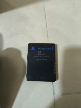 Pack PS2: 3 mandos, 15 juegos, 2 micros