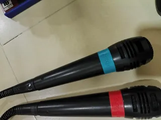 Pack PS2: 3 mandos, 15 juegos, 2 micros