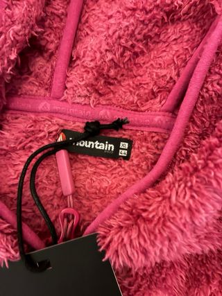 Chaqueta Polar Mountain Pro Mujer Talla XL