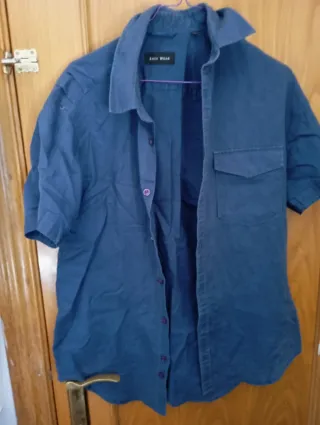 Blusa CORTEFIEL Blanca Encaje