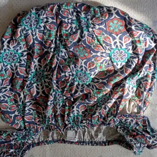 Blusa CORTEFIEL Blanca Encaje