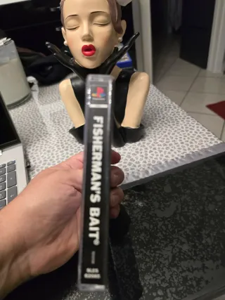 Fisherman's Bait: Bass Challenge PS1