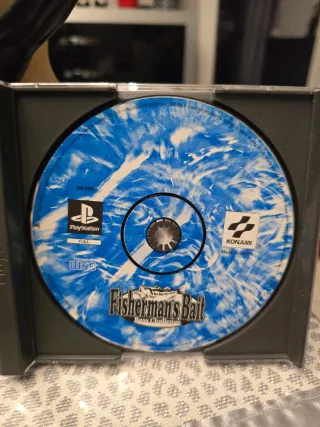 Fisherman's Bait: Bass Challenge PS1