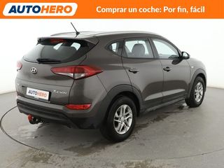 Hyundai Tucson 1.7 CRDi Essence BlueDrive 2WD