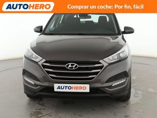 Hyundai Tucson 1.7 CRDi Essence BlueDrive 2WD