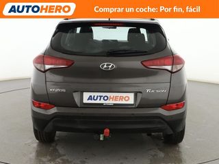 Hyundai Tucson 1.7 CRDi Essence BlueDrive 2WD