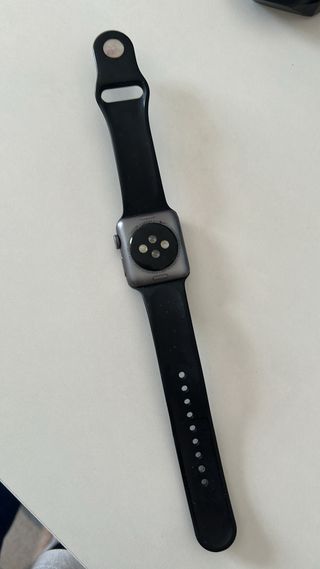 Apple Watch Series 3 Negro/Gris
