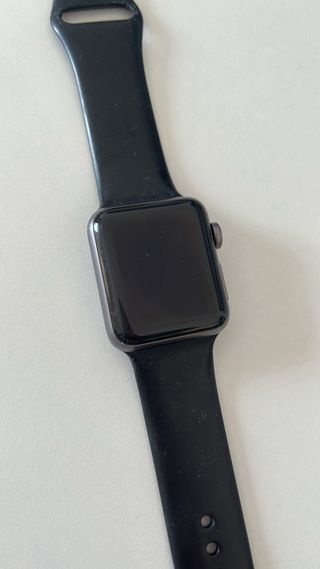 Apple Watch Series 3 Negro/Gris