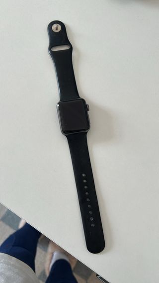 Apple Watch Series 3 Negro/Gris