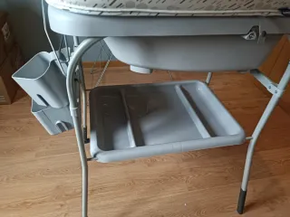 Cambiador Bañera Chicco