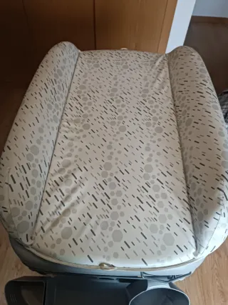 Cambiador Bañera Chicco