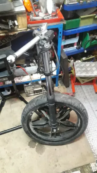 Horquilla Delantera Yamaha