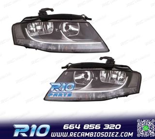 FAROS AUDI A4 08-11