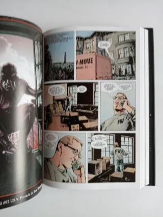 Daredevil, vol. 1 Omnibus Ed Brubaker