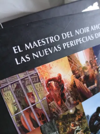 Daredevil, vol. 1 Omnibus Ed Brubaker