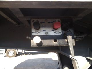 Góndola de carga pesada