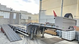 Góndola de carga pesada