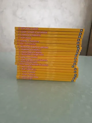 Ricettario La Prova del Cuoco Antonella Clerici