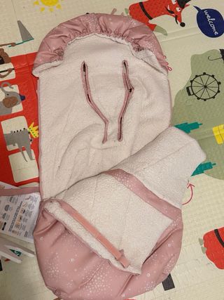 Saco Silla Jane Universal Igloo