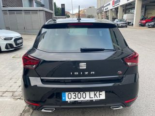 SEAT Ibiza 1.0 TSI S&S FR 115cv