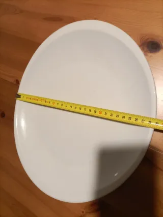 Piatto ovale da portata