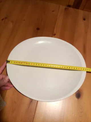 Piatto ovale da portata