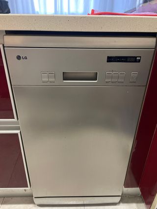 Lavavajillas LG