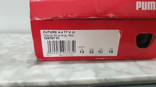 Botas Multitaco Puma Future 4.4 Talla 32