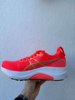 Asics Gel Kayano 32 Naranja/Blanco