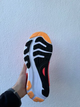 Asics Gel Kayano 32 Naranja/Blanco