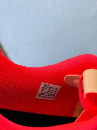 Asics Gel Kayano 32 Naranja/Blanco