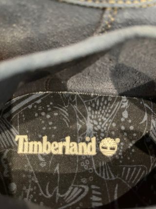 Zapatos Timberland Hombre Azul