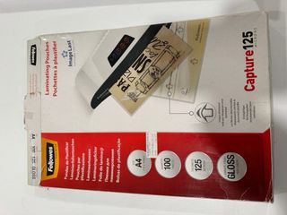 Plastificadora DIN-A3