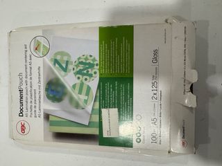 Plastificadora DIN-A3