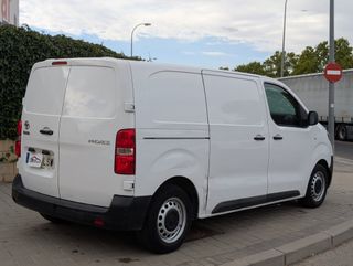Toyota Proace Van Media 1.5D Garantía e IVA Inc