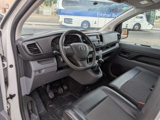 Toyota Proace Van Media 1.5D Garantía e IVA Inc
