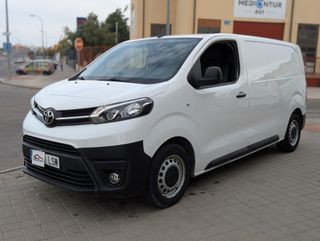 Toyota Proace Van Media 1.5D Garantía e IVA Inc