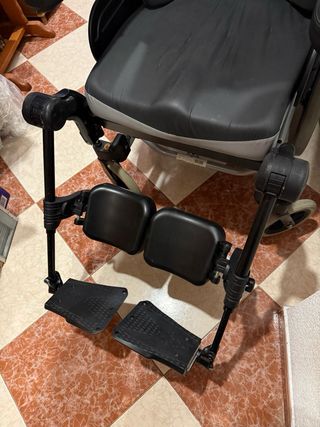 Silla de ruedas Invacare Rea Azalea