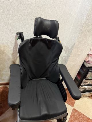 Silla de ruedas Invacare Rea Azalea