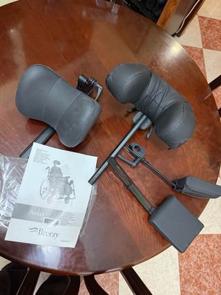 Silla de ruedas Invacare Rea Azalea