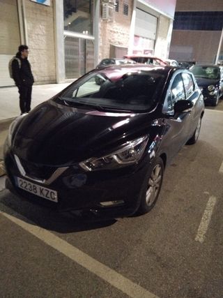 NISSAN MICRA 2019 DESDE 167€/MES ¡SIN PAGAR ENTRAD