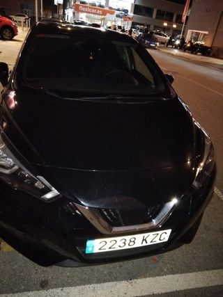 NISSAN MICRA 2019 DESDE 167€/MES ¡SIN PAGAR ENTRAD