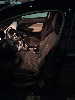 NISSAN MICRA 2019 DESDE 167€/MES ¡SIN PAGAR ENTRAD