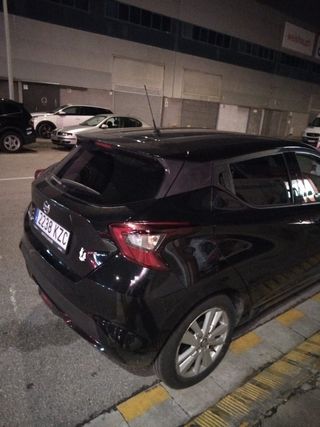 NISSAN MICRA 2019 DESDE 167€/MES ¡SIN PAGAR ENTRAD