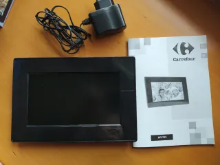 Marco fotos digital Carrefour BFV702