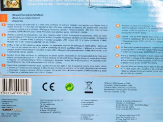 Marco fotos digital Carrefour BFV702