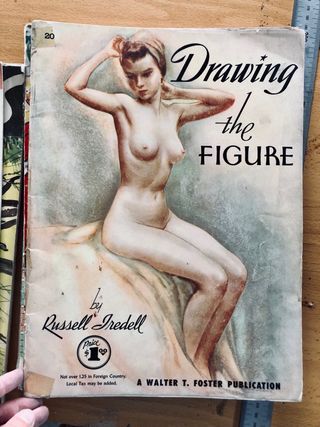 Lote de 15 cuadernos técnicas pintura y dibujo